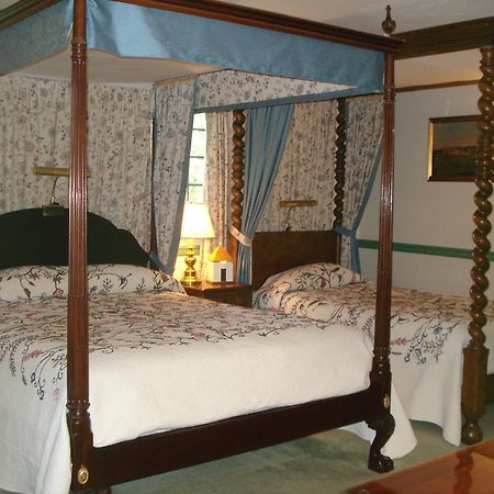 Newport House Bed & Breakfast Williamsburg Quarto foto