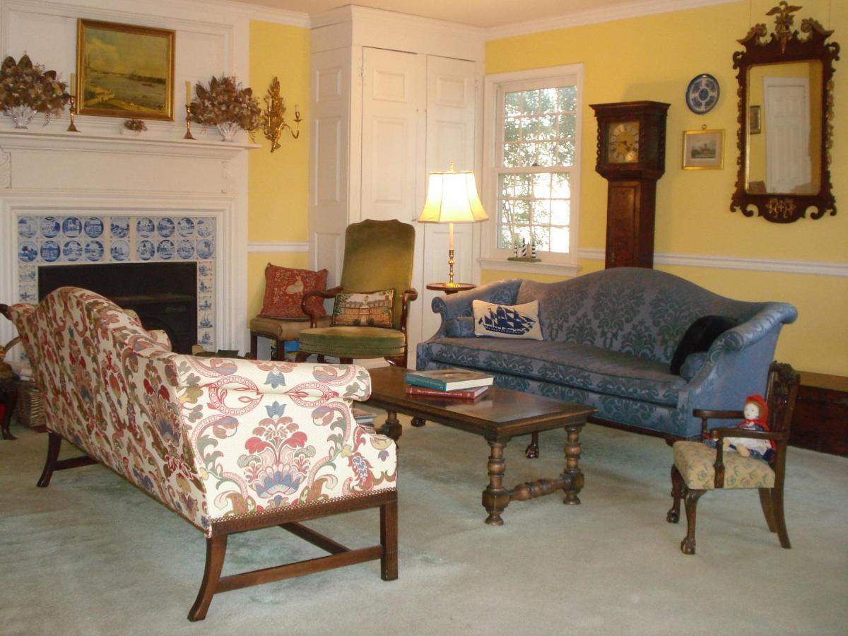Newport House Bed & Breakfast Williamsburg Exterior foto