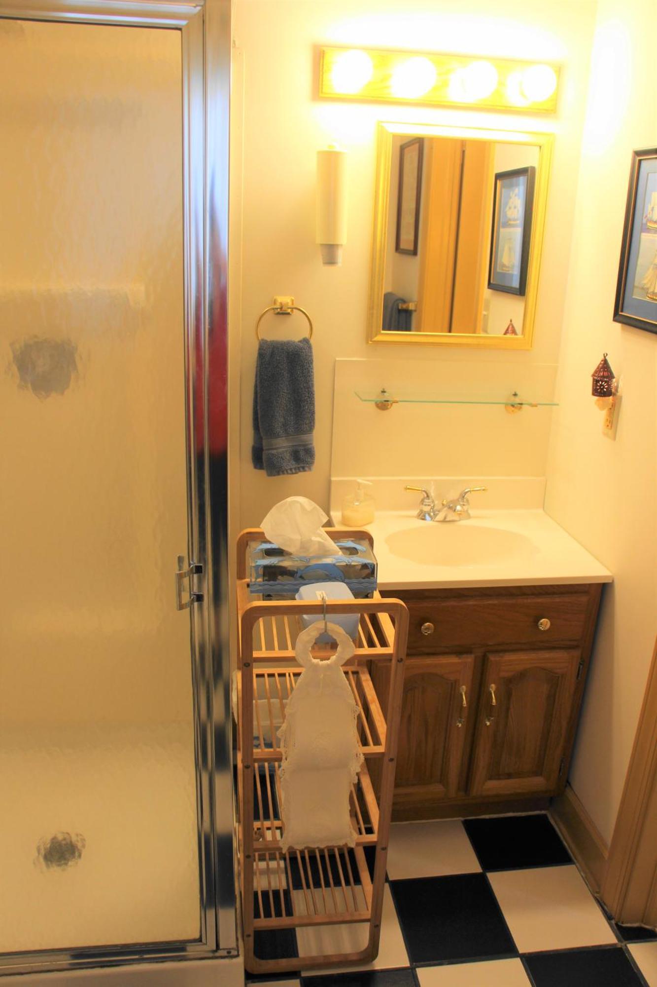 Newport House Bed & Breakfast Williamsburg Quarto foto