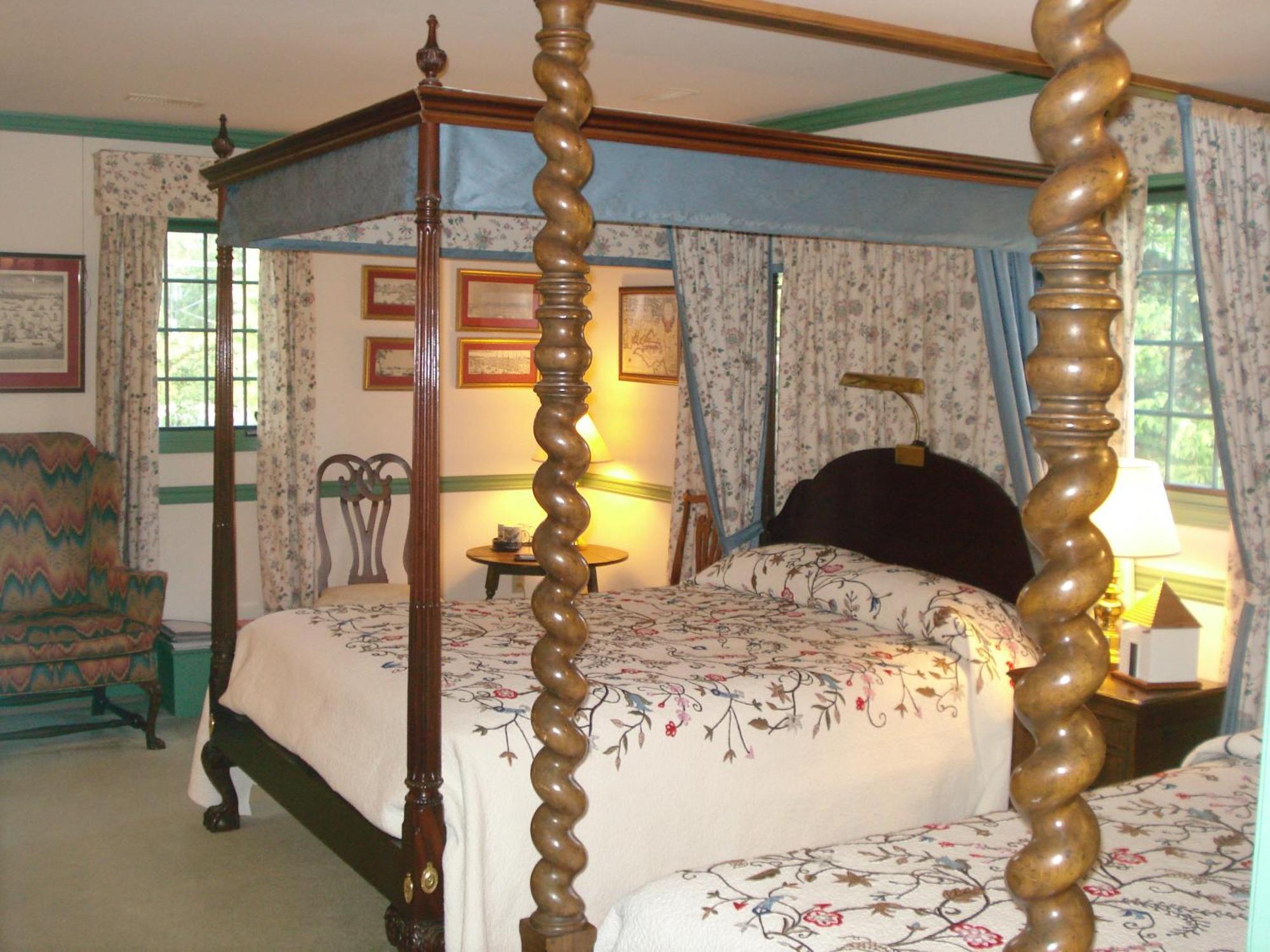 Newport House Bed & Breakfast Williamsburg Quarto foto