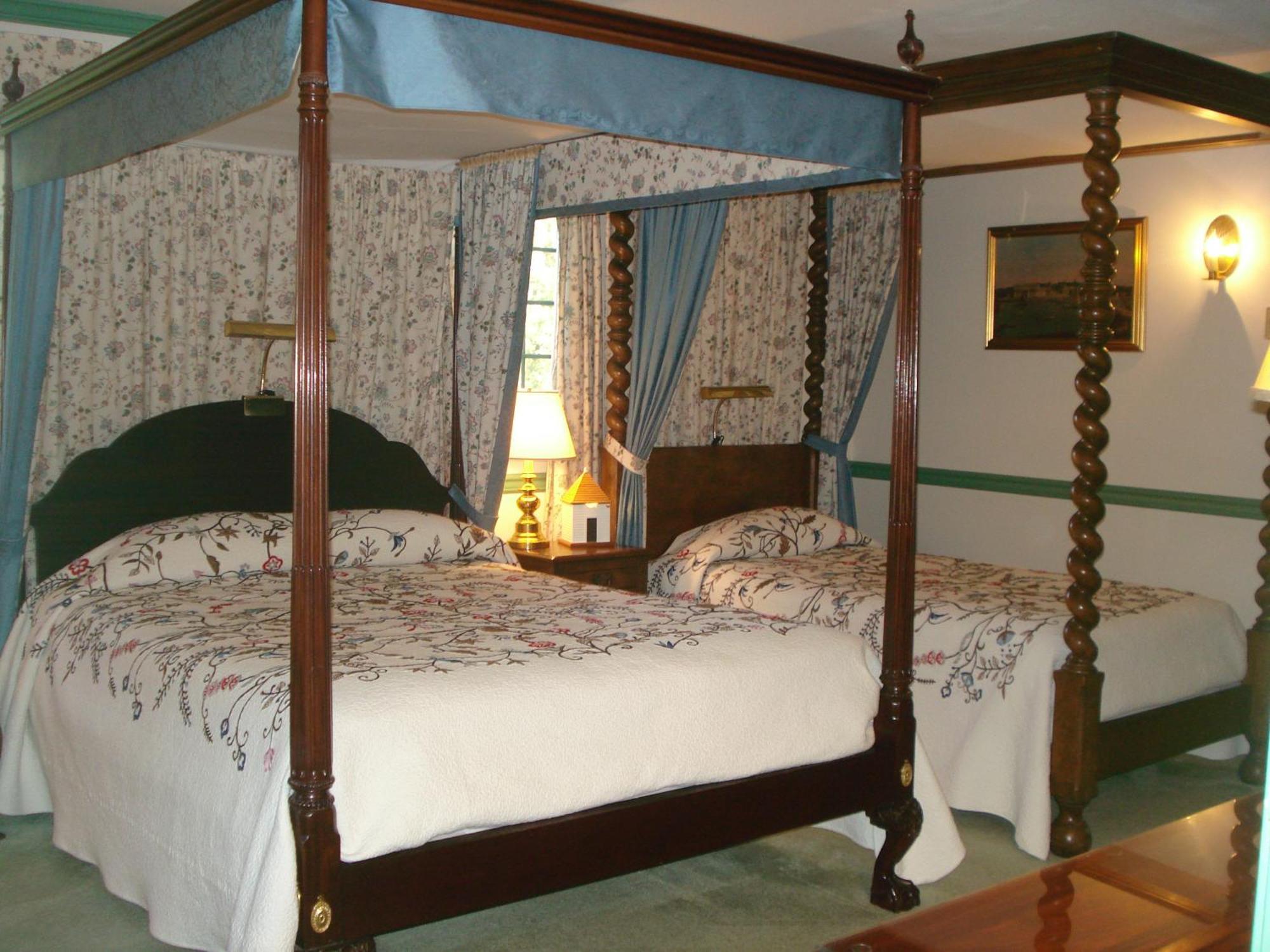 Newport House Bed & Breakfast Williamsburg Quarto foto